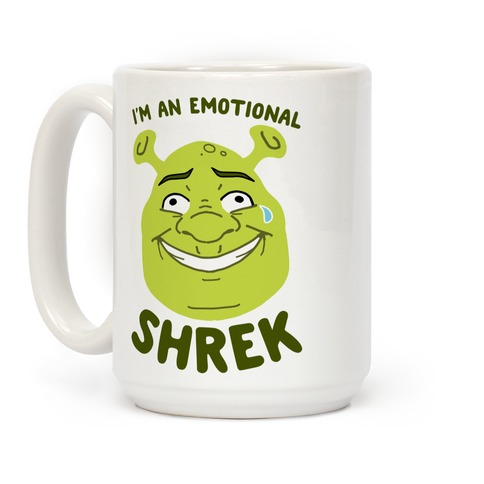 Detail Shrek Coffee Mug Nomer 6