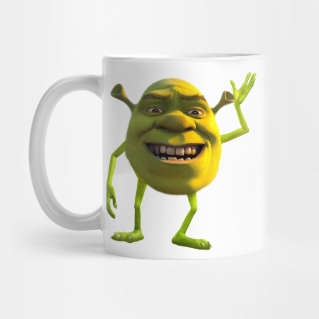 Detail Shrek Coffee Mug Nomer 58