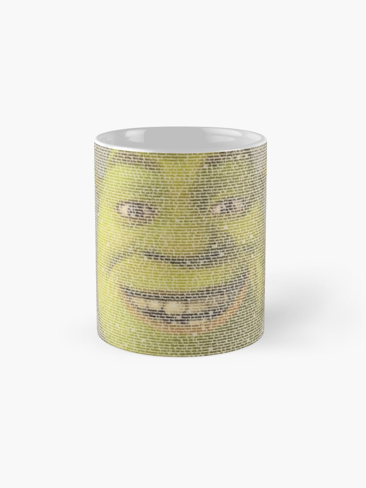 Detail Shrek Coffee Mug Nomer 60