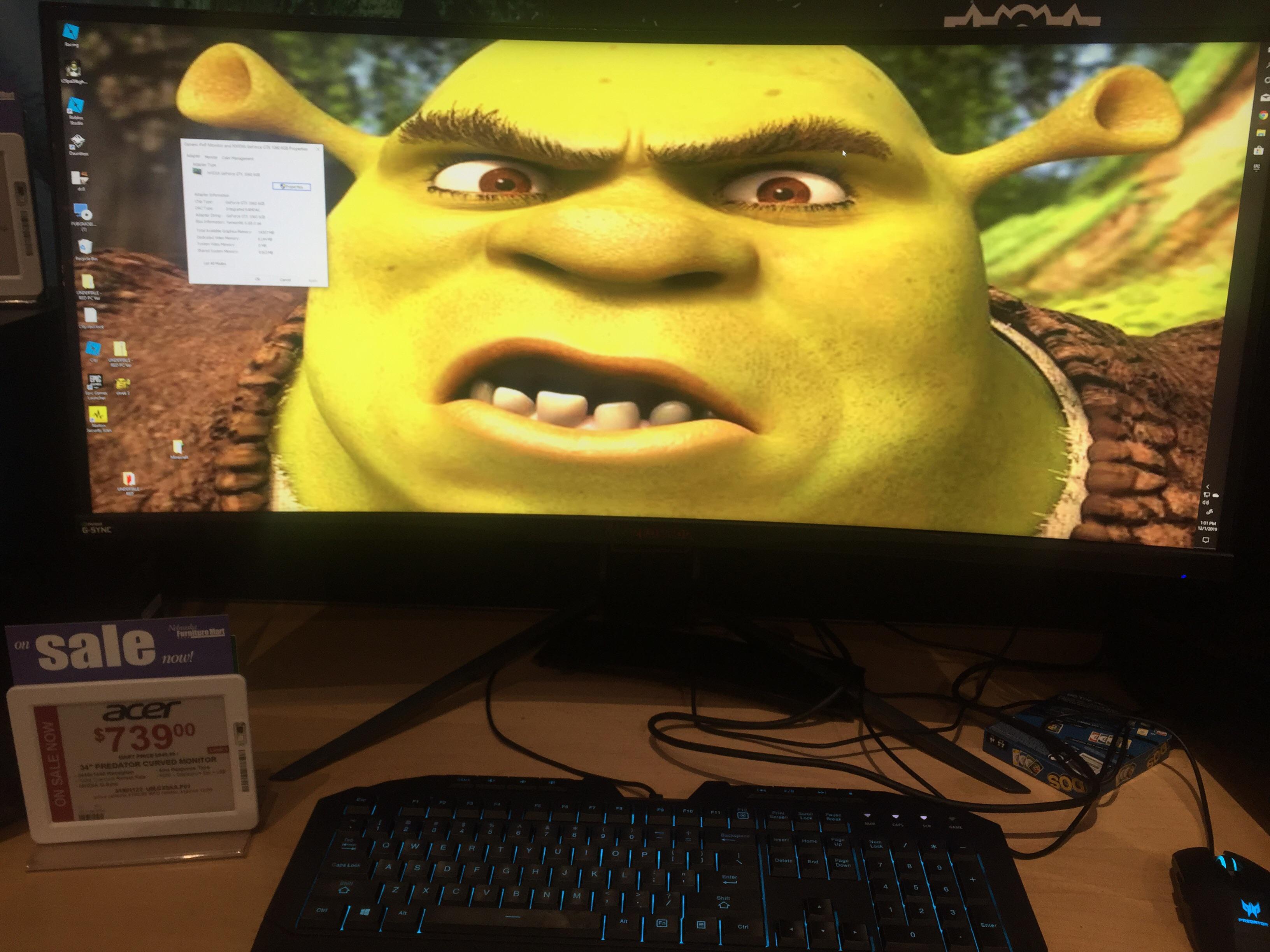 Shrek Computer - 58+ Koleksi Gambar