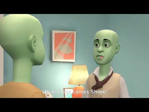 Detail Shrek Computer Nomer 14