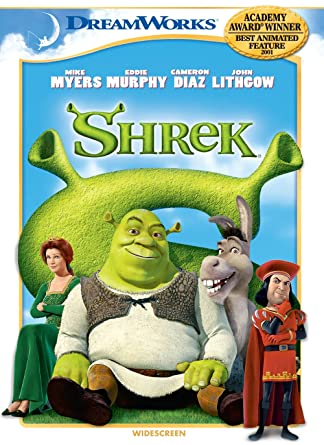 Detail Shrek Computer Nomer 17