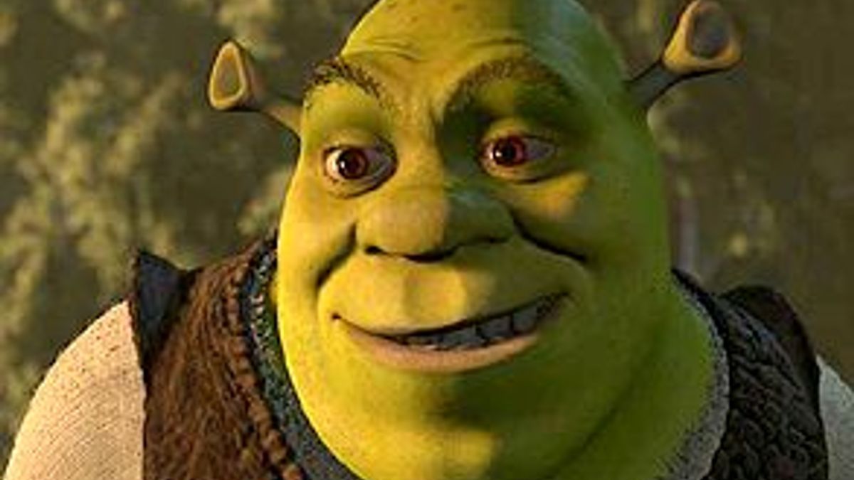 Detail Shrek Computer Nomer 18