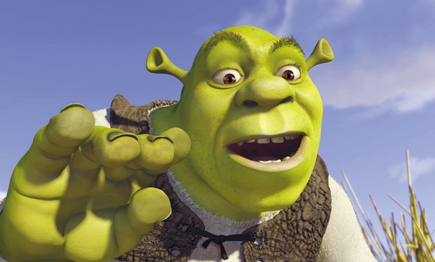 Detail Shrek Computer Nomer 19