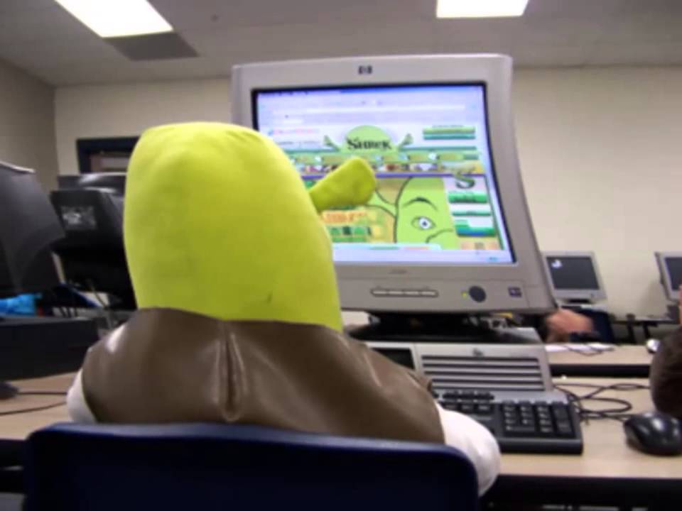Shrek Computer - 58+ Koleksi Gambar