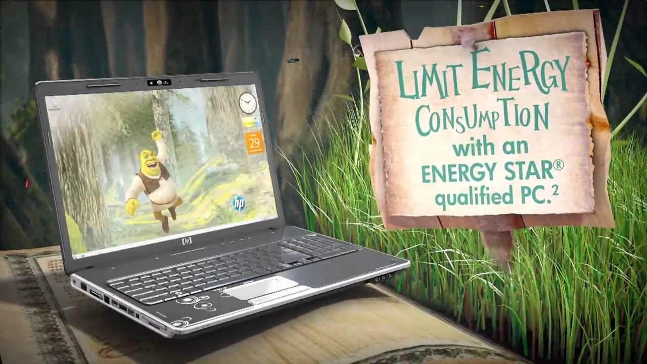 Detail Shrek Computer Nomer 23
