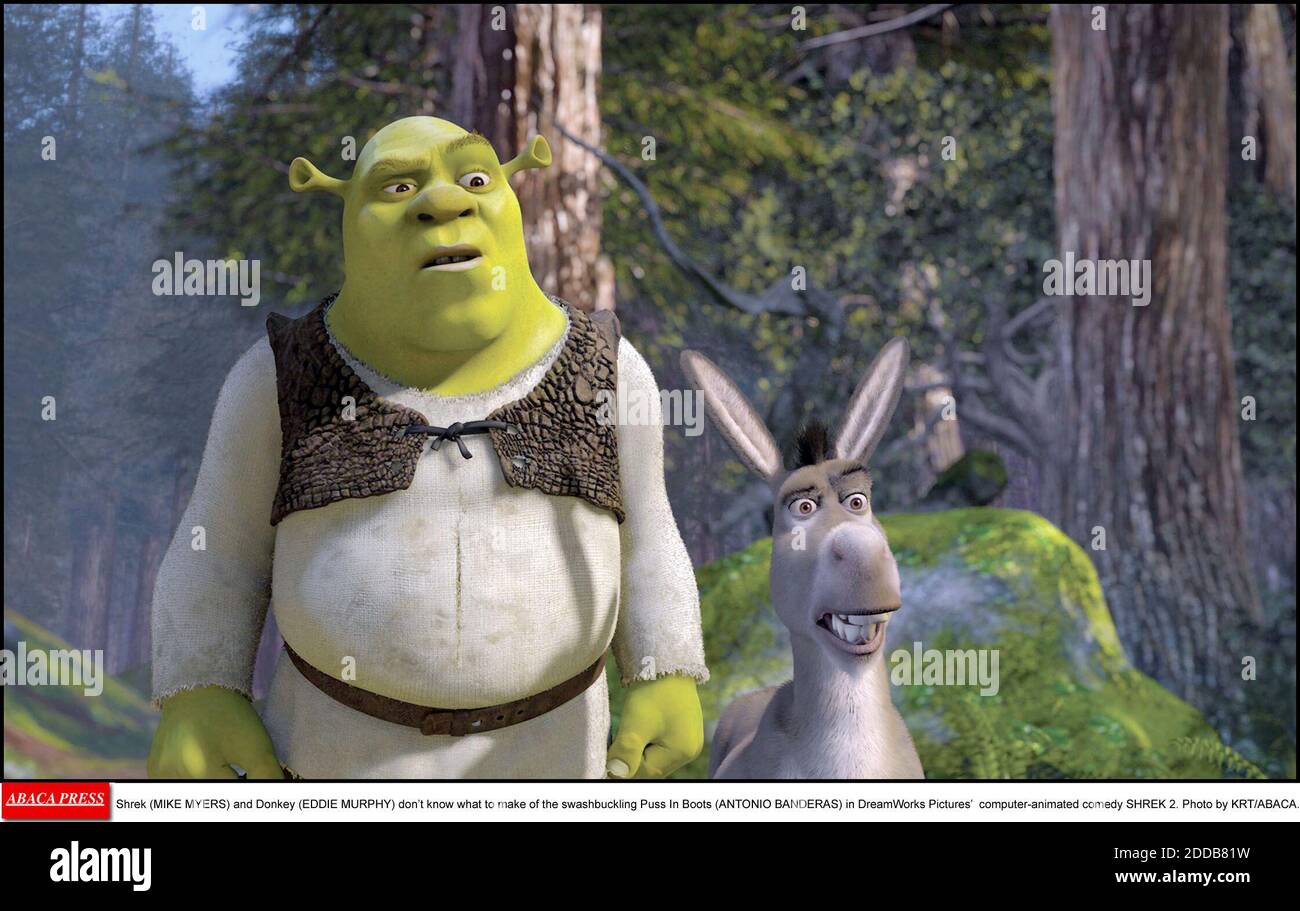 Detail Shrek Computer Nomer 29