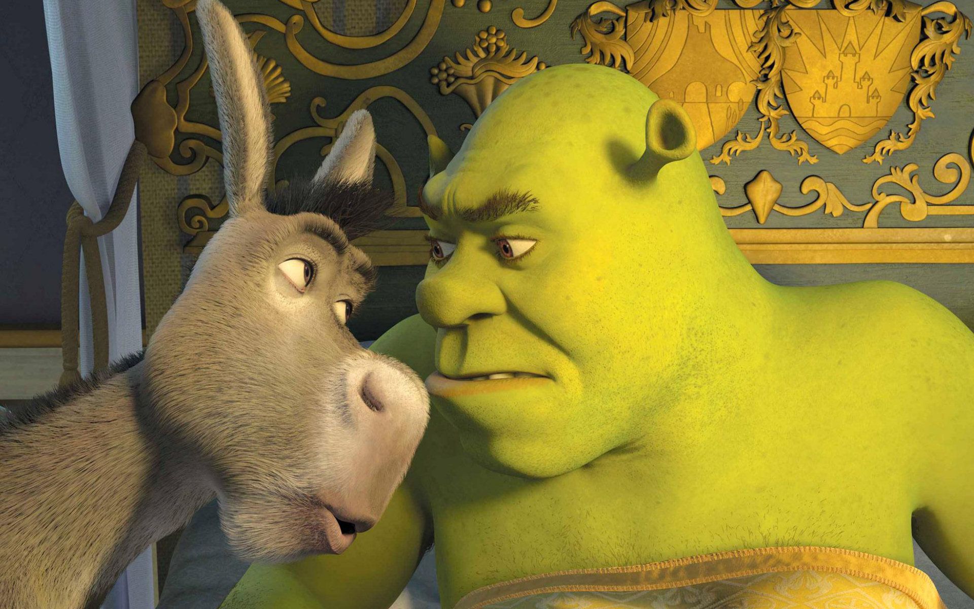 Detail Shrek Computer Nomer 30