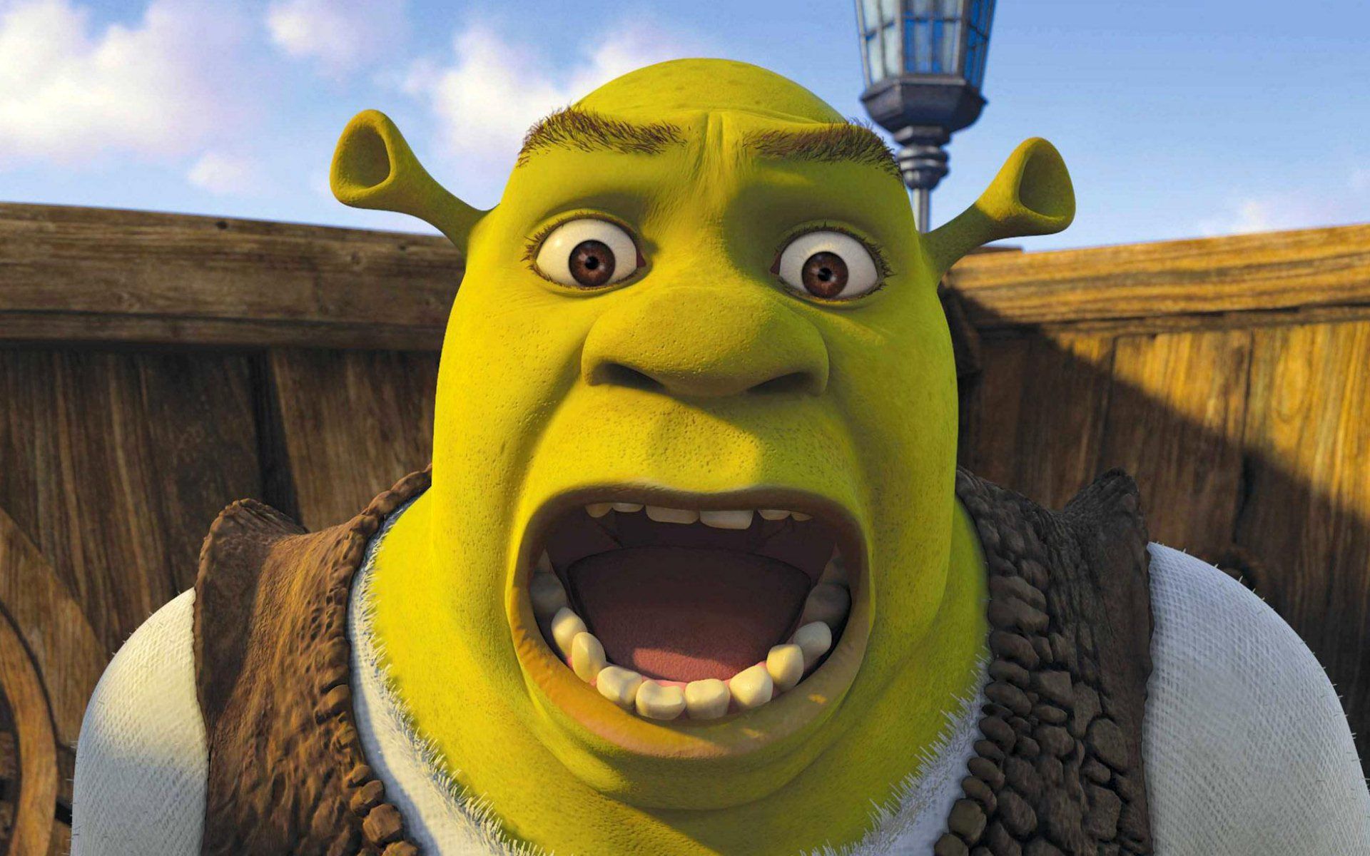 Detail Shrek Computer Nomer 34