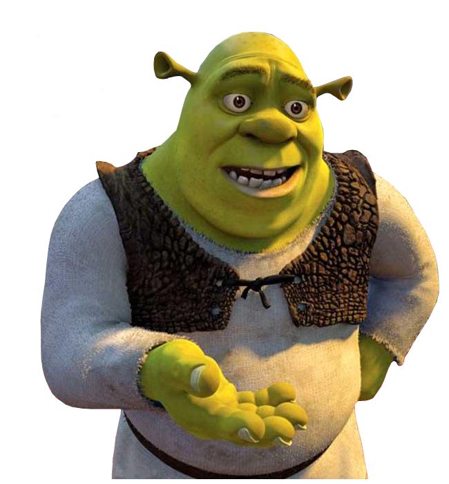 Detail Shrek Computer Nomer 35