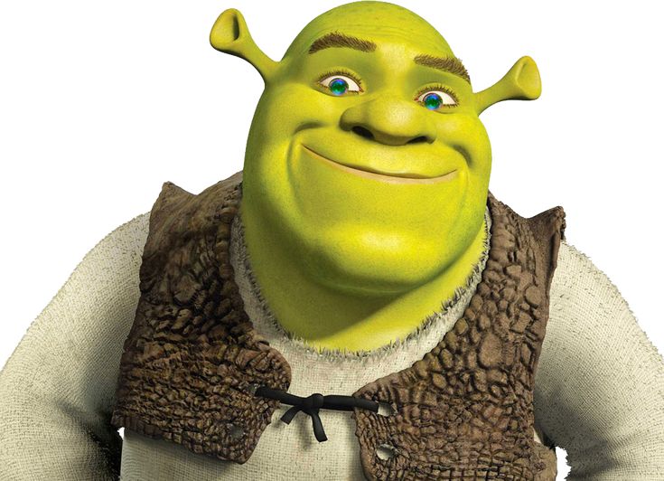 Detail Shrek Computer Nomer 36