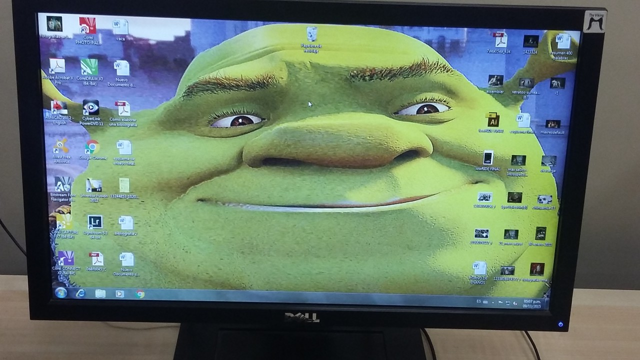Detail Shrek Computer Nomer 44