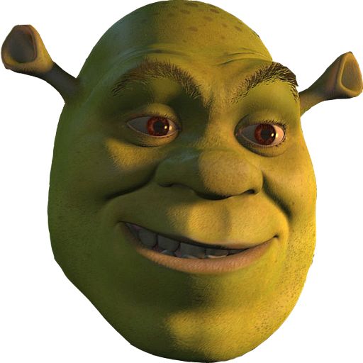 Detail Shrek Computer Nomer 45