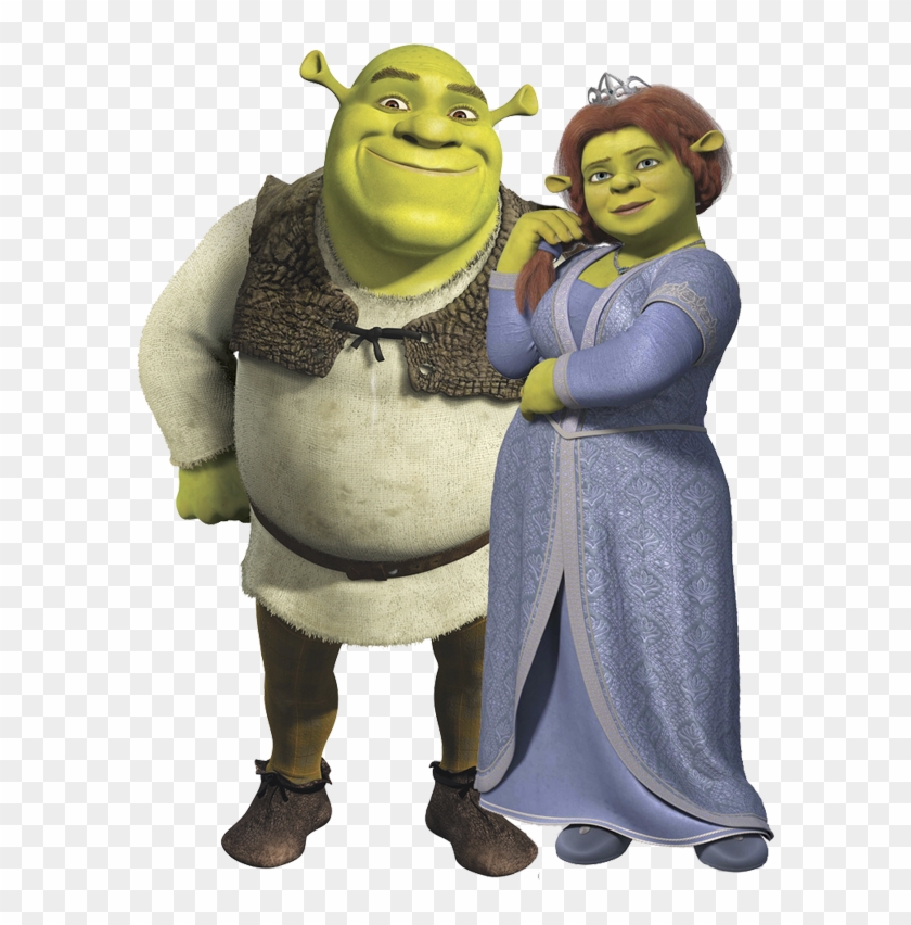 Detail Shrek Computer Nomer 46