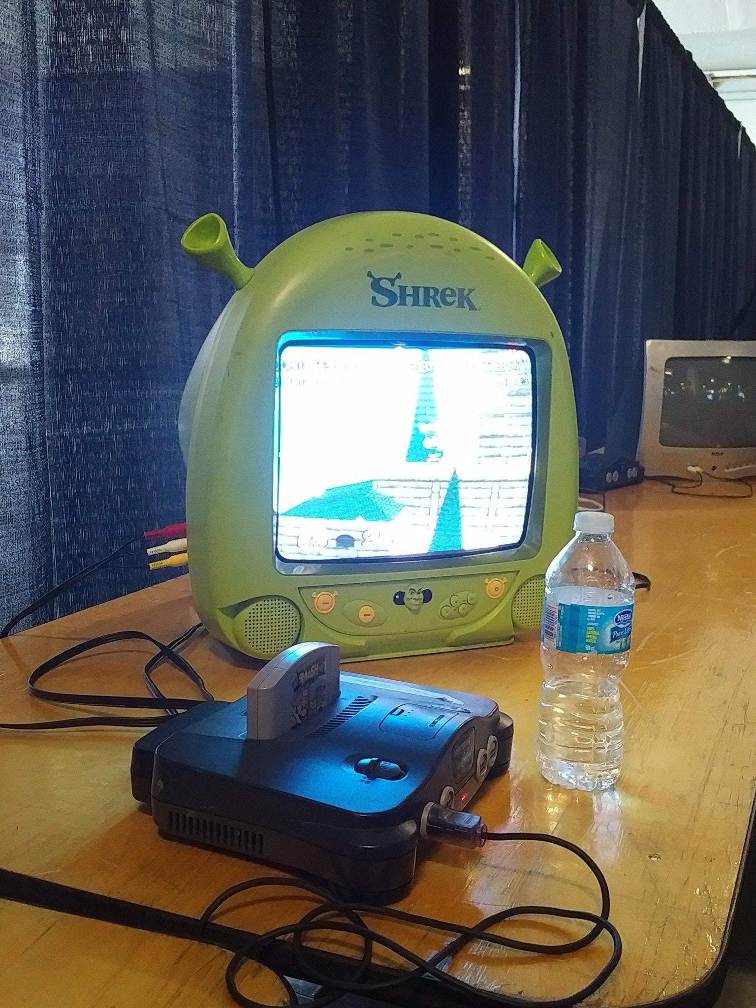 Detail Shrek Computer Nomer 6