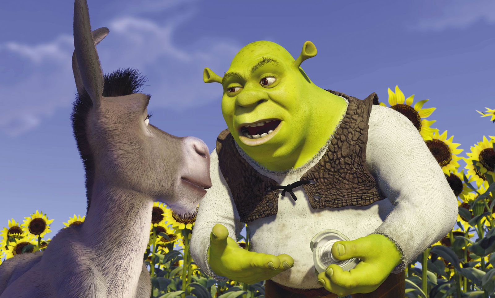 Detail Shrek Computer Nomer 51