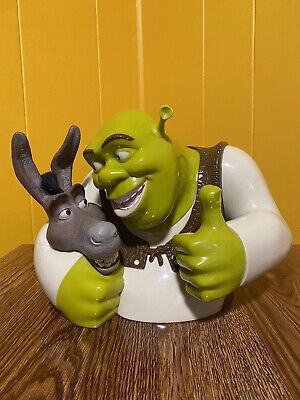 Detail Shrek Cookie Jar Nomer 28