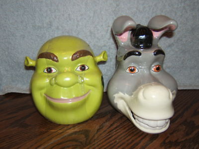 Detail Shrek Cookie Jar Nomer 30