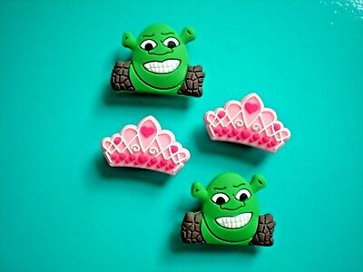 Detail Shrek Crocs Ebay Nomer 45