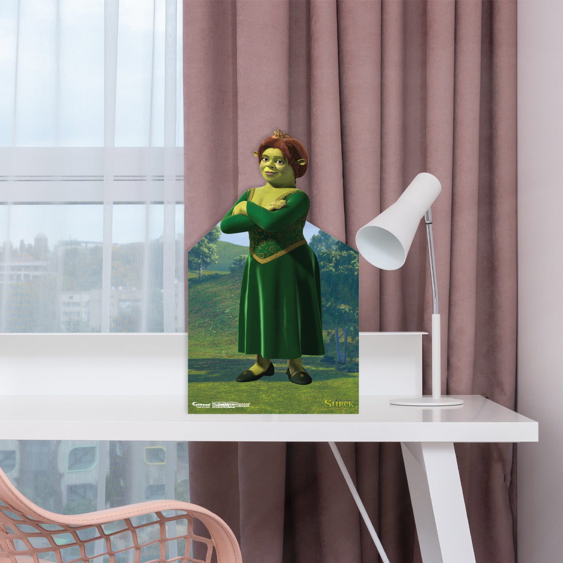 Detail Shrek Cutout Nomer 16