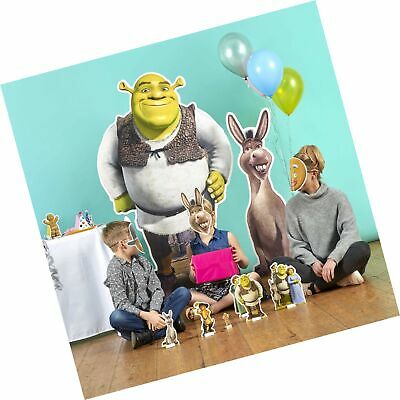 Detail Shrek Cutout Nomer 19