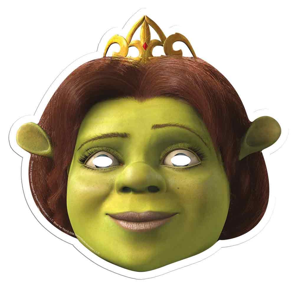 Detail Shrek Cutout Nomer 31