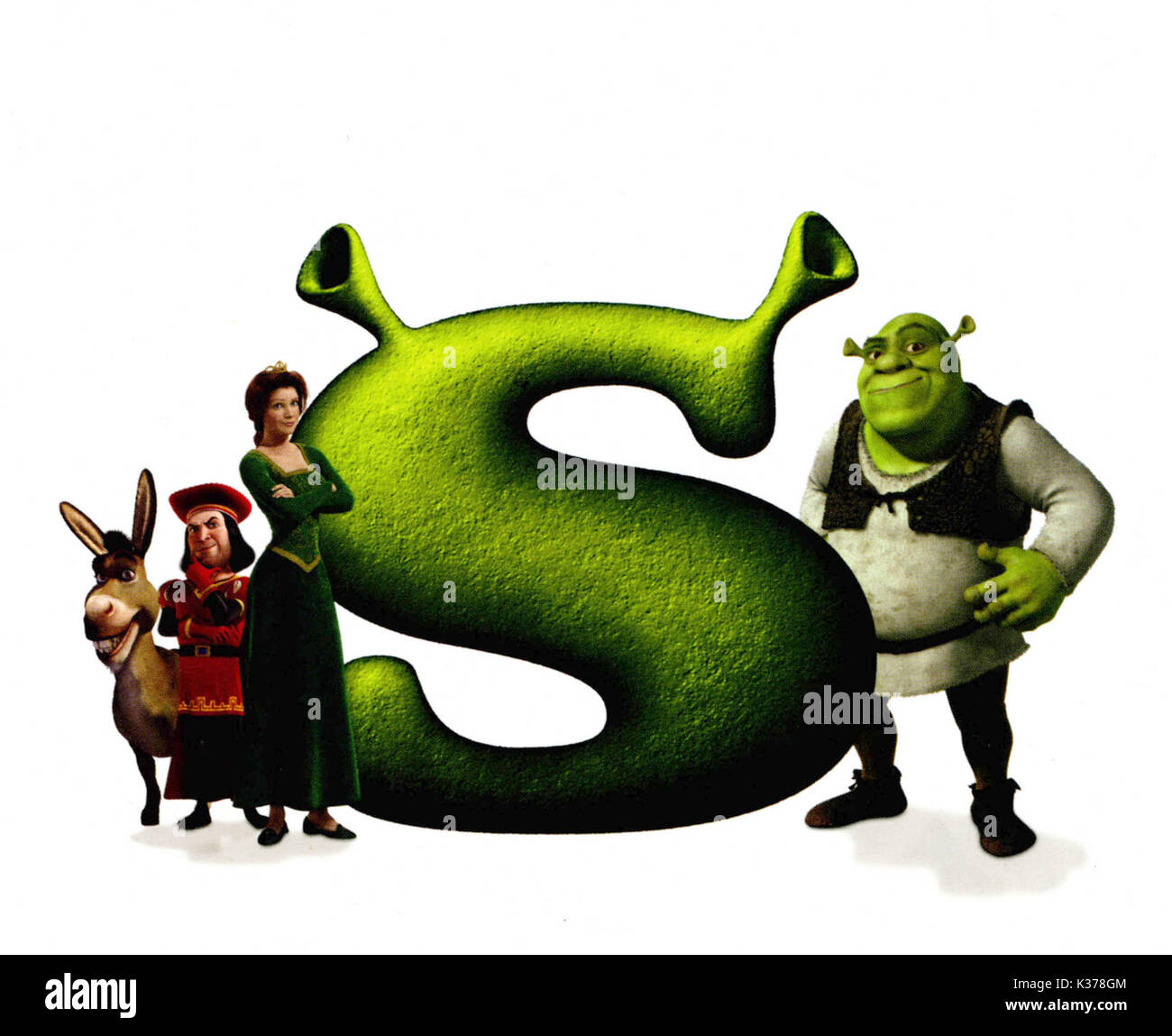 Detail Shrek Cutout Nomer 55