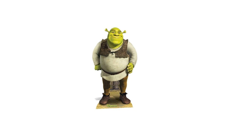 Detail Shrek Cutout Nomer 7