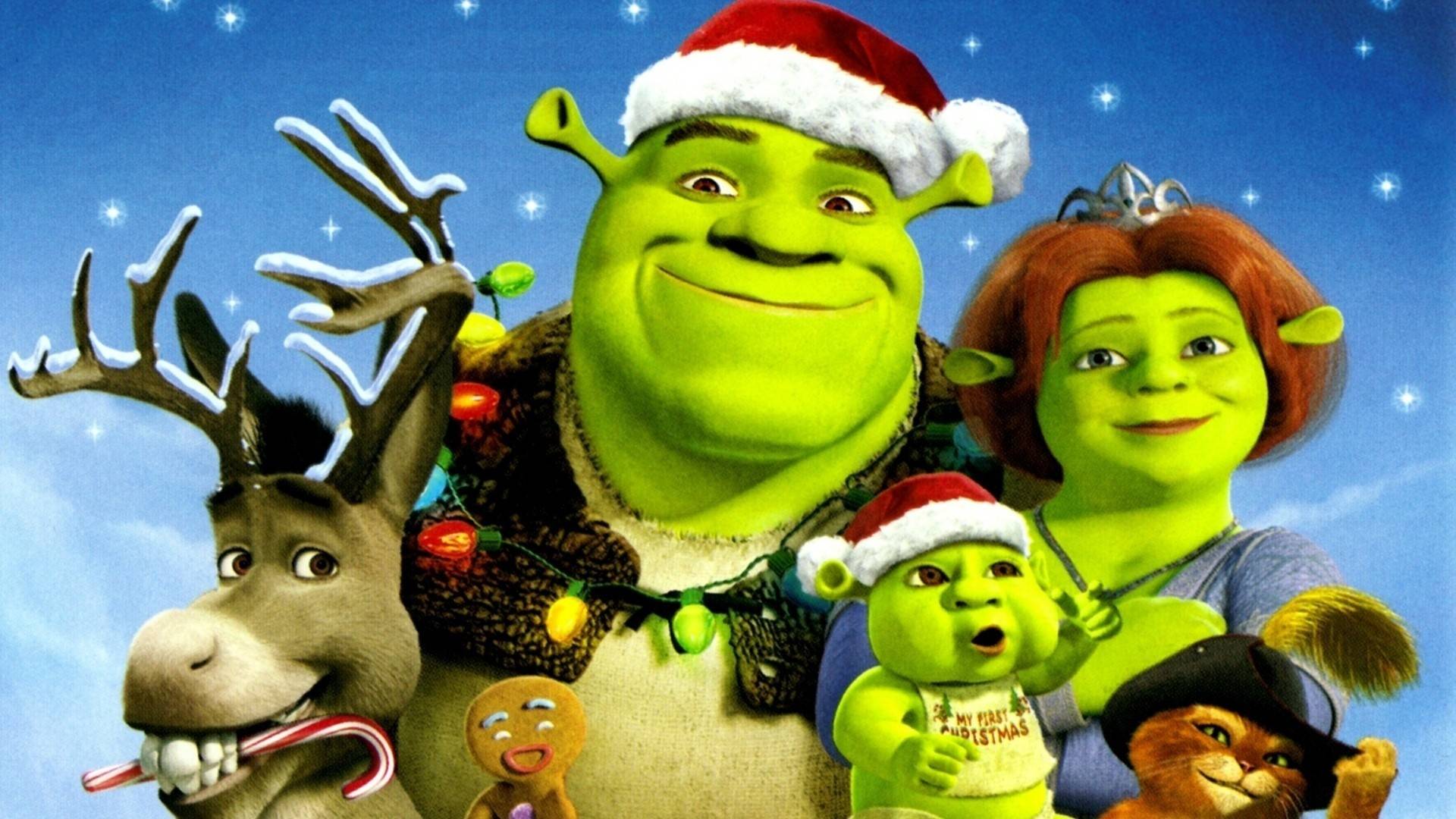 Detail Shrek Desktop Background Nomer 28