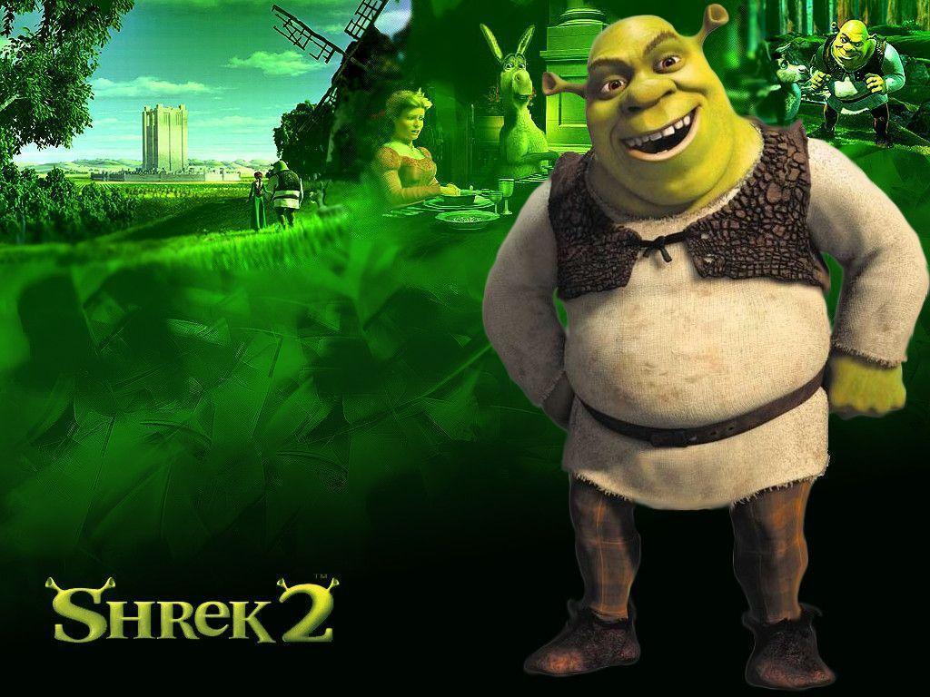 Detail Shrek Desktop Background Nomer 35