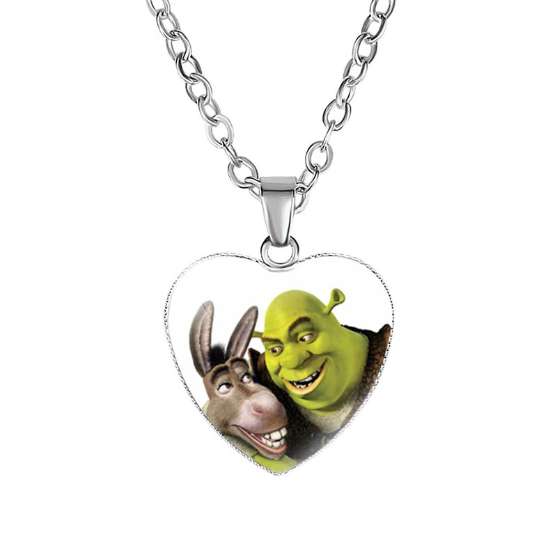 Detail Shrek Diamond Chain Nomer 35
