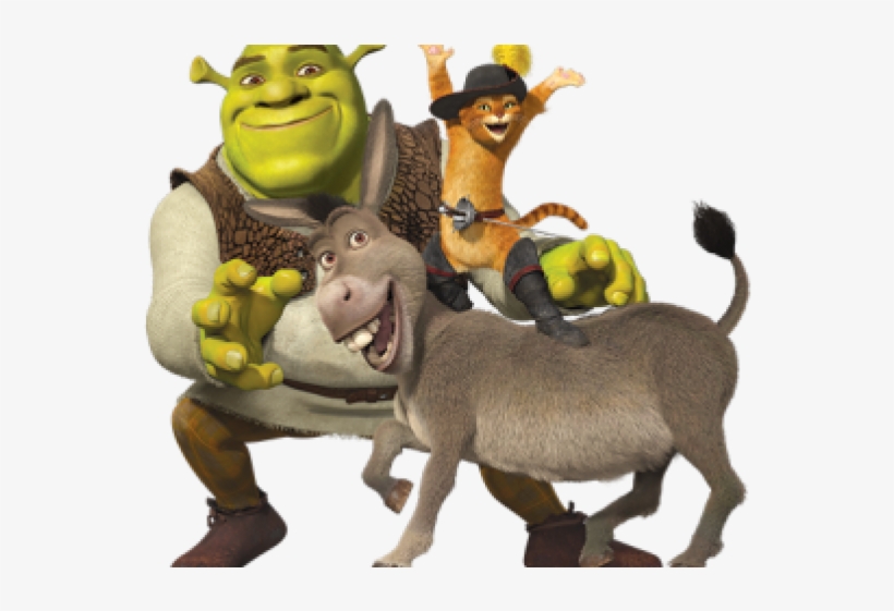 Detail Shrek Donkey Clipart Nomer 21