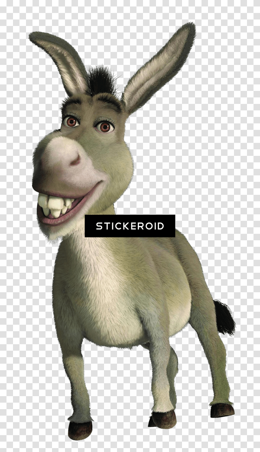 Detail Shrek Donkey Clipart Nomer 33