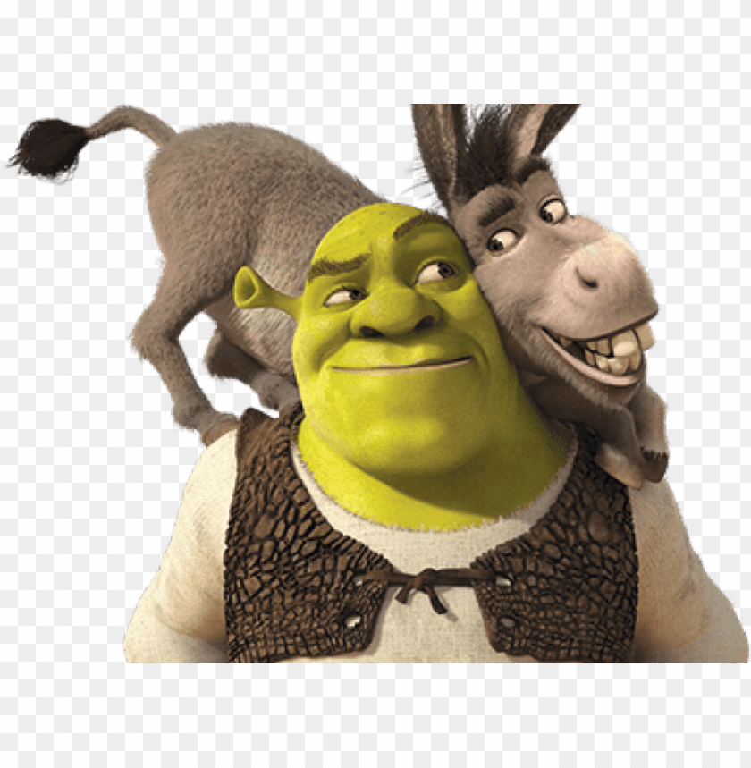 Detail Shrek Donkey Clipart Nomer 35