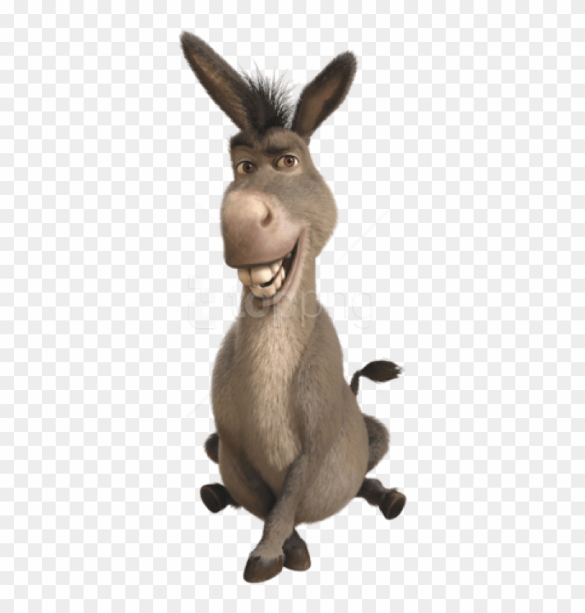 Detail Shrek Donkey Clipart Nomer 5