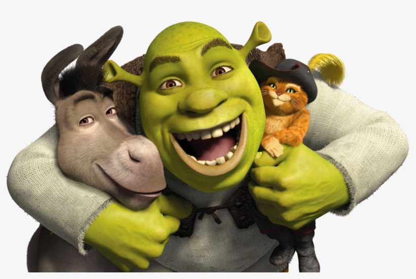 Detail Shrek Donkey Clipart Nomer 39