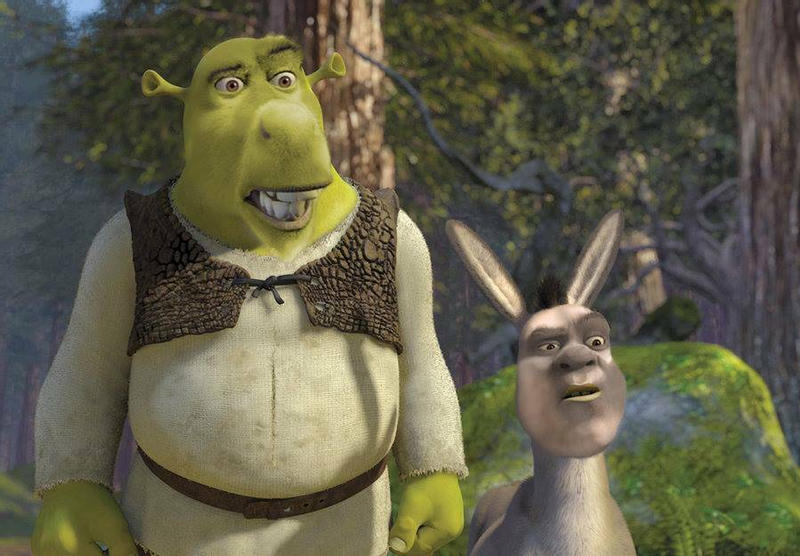 Detail Shrek Donkey Meme Nomer 4