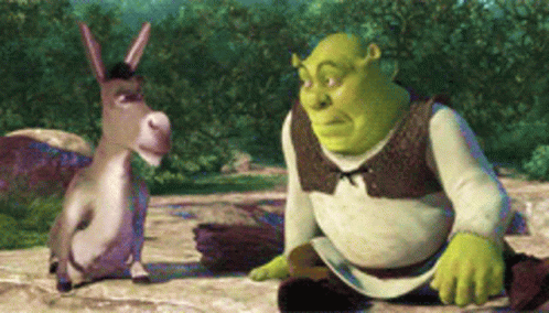 Detail Shrek Donkey Meme Nomer 54