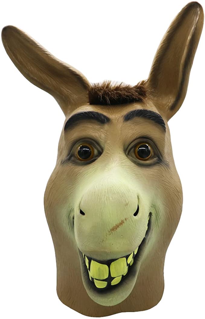 Detail Shrek Donkey Pics Nomer 27