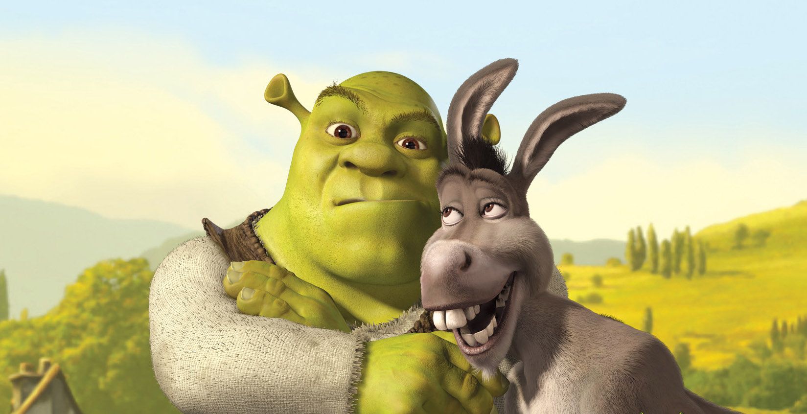 Detail Shrek Donkey Pics Nomer 32