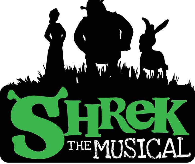 Detail Shrek Donkey Silhouette Nomer 19