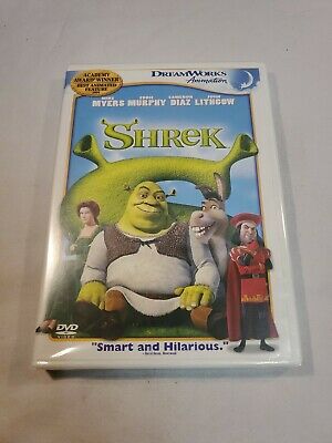 Detail Shrek Dvd Disc 1 Nomer 11