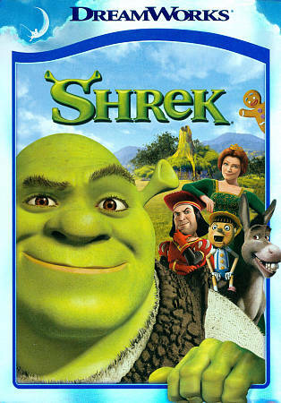 Detail Shrek Dvd Disc 1 Nomer 18