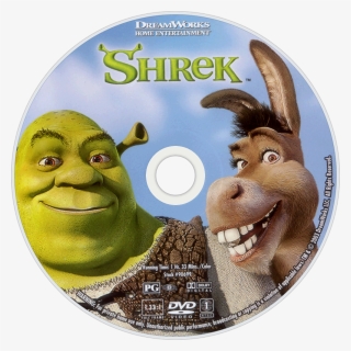 Detail Shrek Dvd Disc 1 Nomer 4