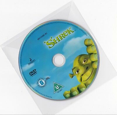 Detail Shrek Dvd Disc 1 Nomer 34