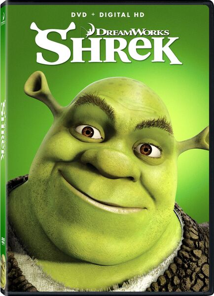 Detail Shrek Dvd Disc 1 Nomer 57