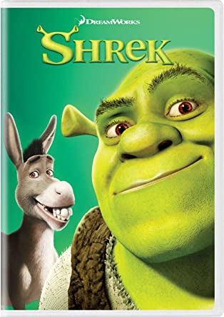 Detail Shrek Dvd Disc 1 Nomer 9