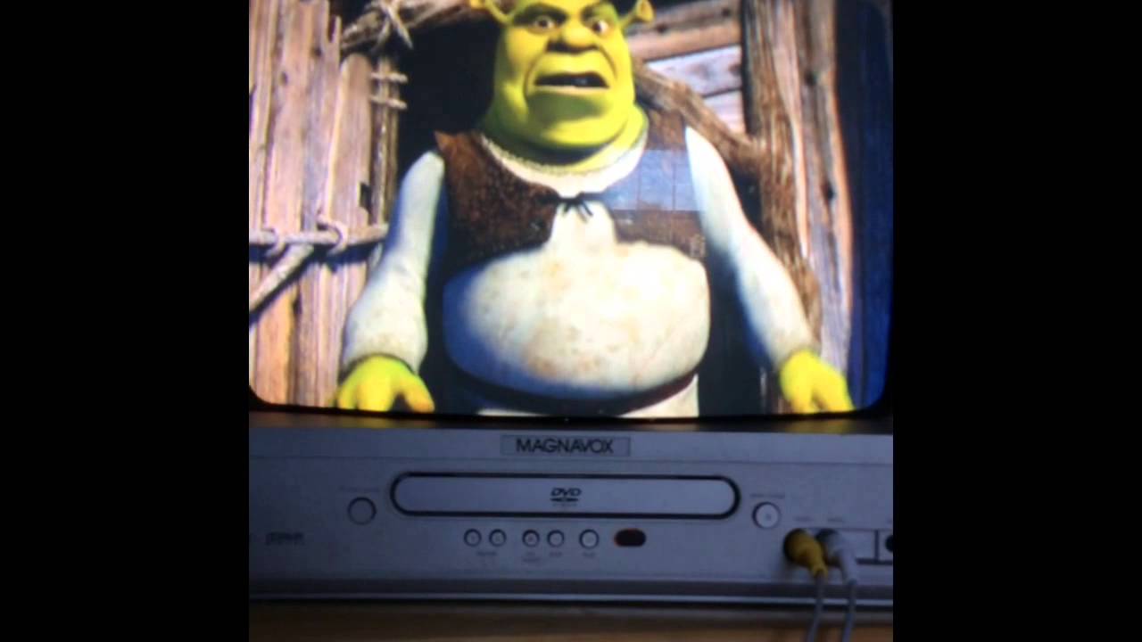 Detail Shrek Dvd Disc 1 Nomer 10