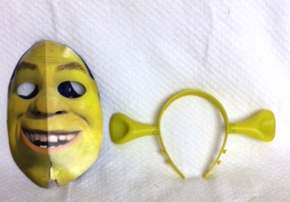 Detail Shrek Ears Transparent Nomer 35