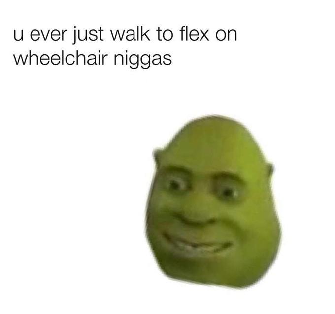 Shrek Flex Meme - KibrisPDR
